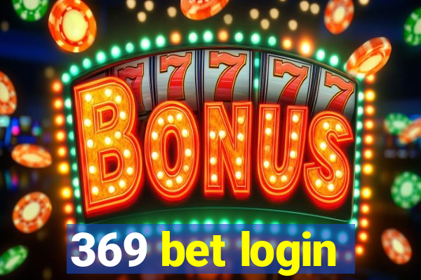 369 bet login